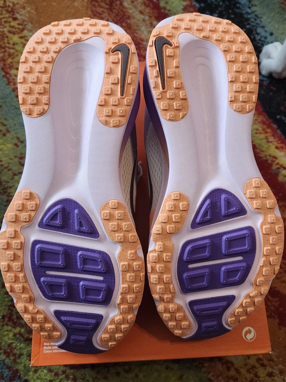 Nike women running